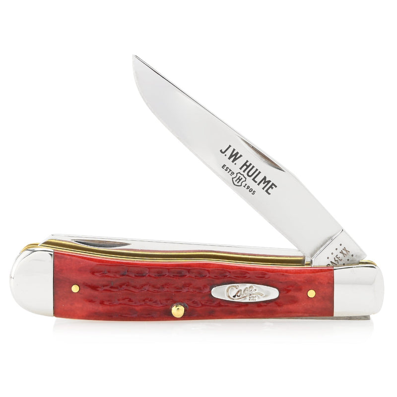 Trapper Pocket Knife - J.W. Hulme X Case Knives
