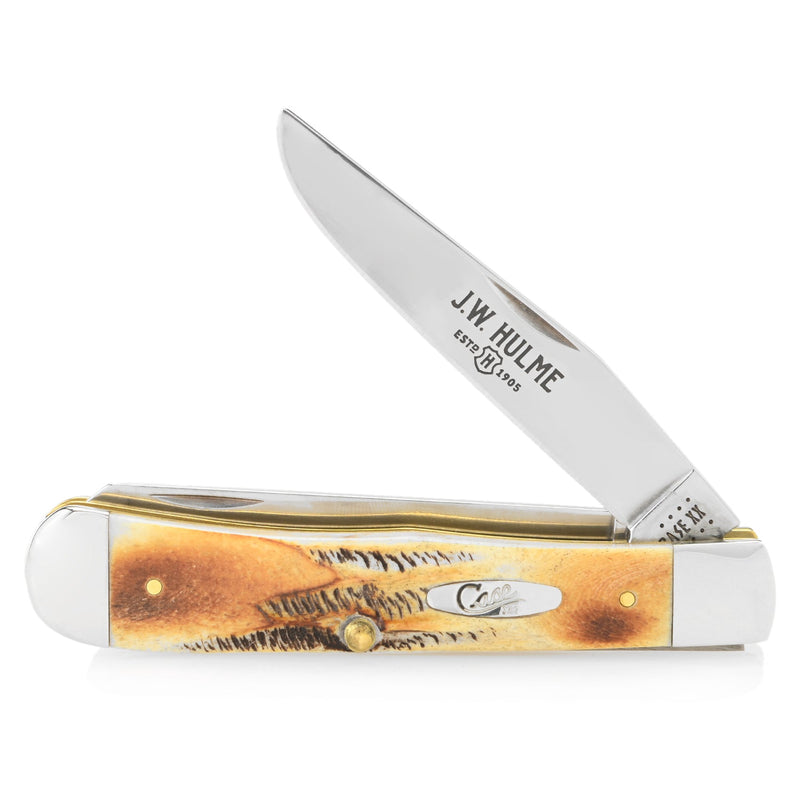 Trapper Pocket Knife - J.W. Hulme X Case Knives