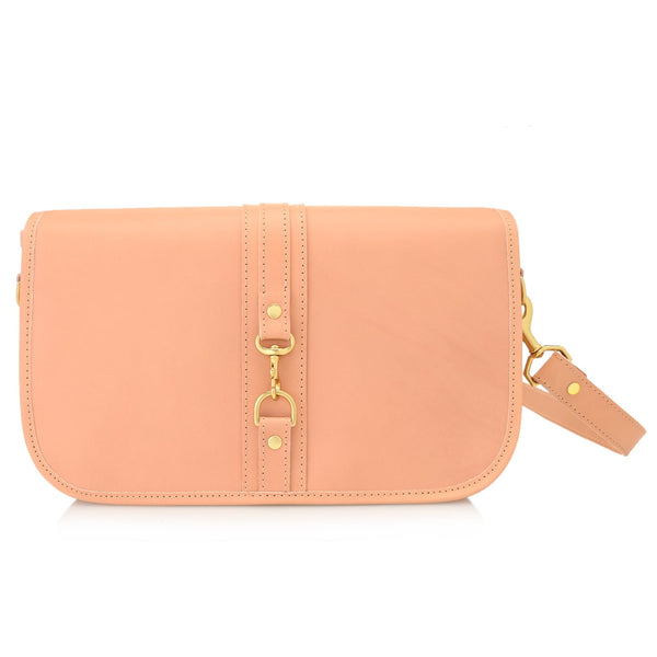 Del Mar Clutch Crossbody with Shoulder and Crossbody Straps - Large