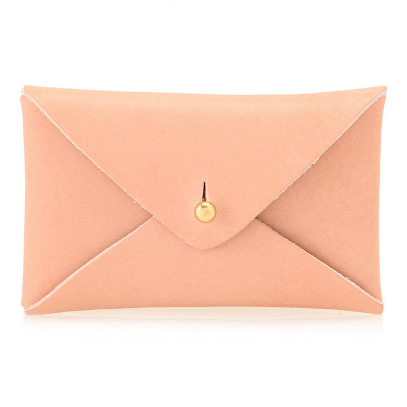 Editor Leather Envelope - Small
