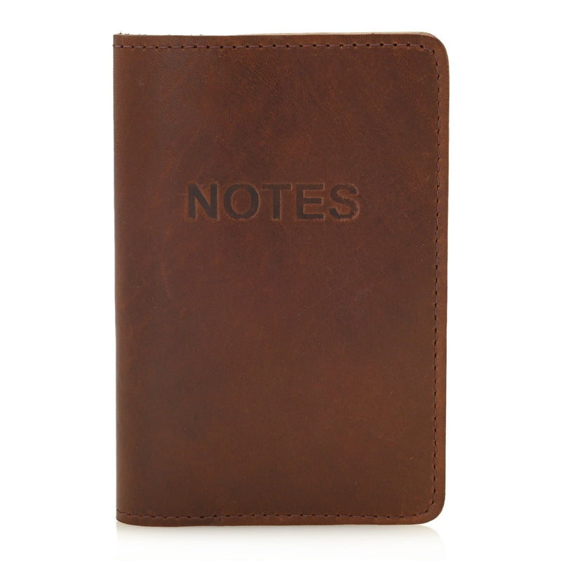 Leather Notes Daily Carry with Field Notes