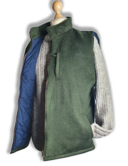 Hughie Waistcoat Gilet Vest by English Utopia