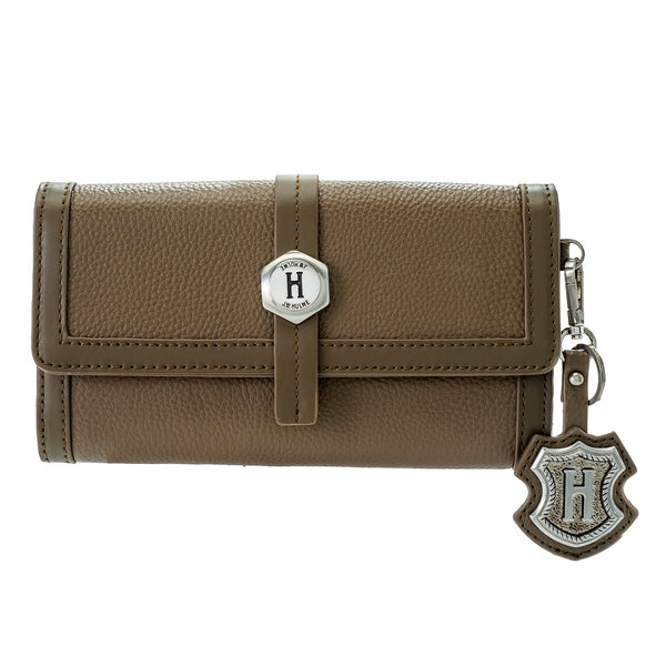 Hailey Checkbook Wallet with Keychain