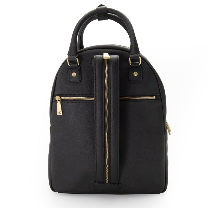 Emma Leather Convertible Backpack