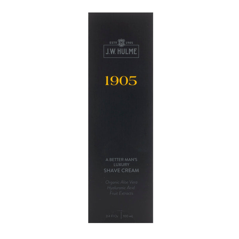 1905 A Better Shave Cream