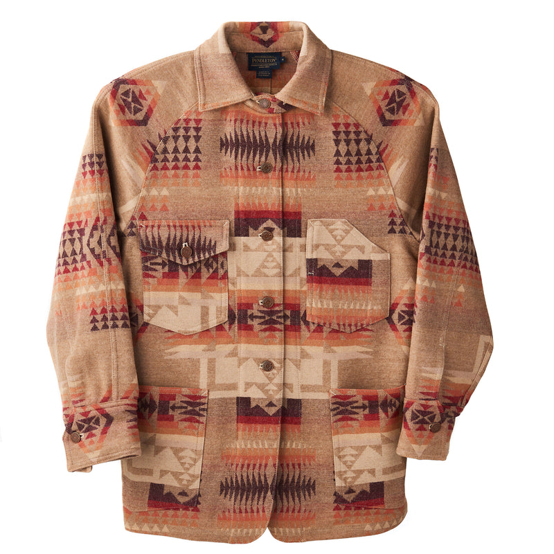Pendleton Vintage Wool Work Jacket