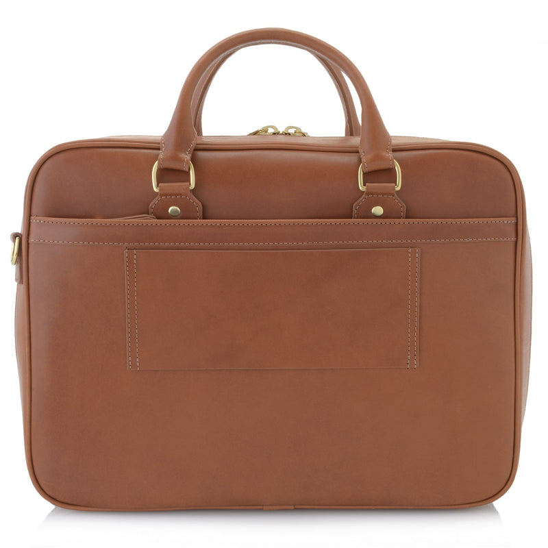 Editor Briefcase With Trolley Sleeve