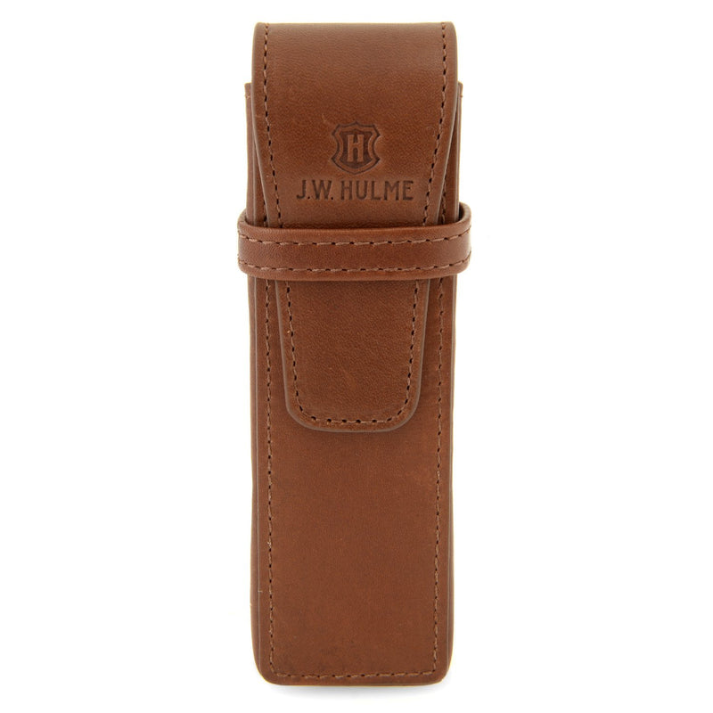 Leather 2-Pen Case